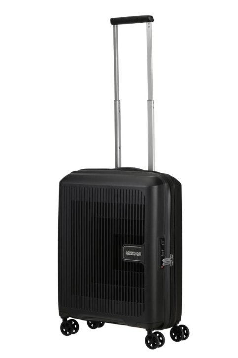 AMERICAN TOURISTER AEROSTEP Spinner 55/20 exp.  black